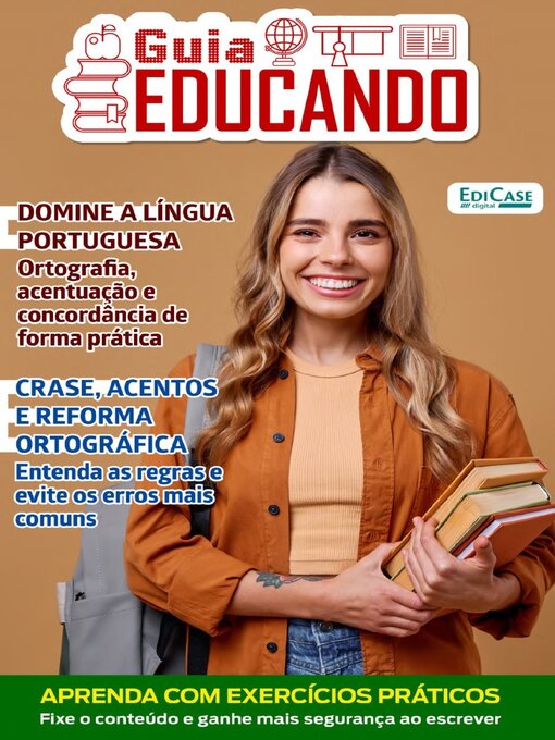 Cover image for Guia Educando